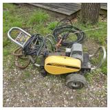 Landa PE3-1100 Electric Pressure Washer Project