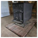 Schrader Wood Burning Stove