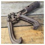 Antique Cast Iron Railroad Tool