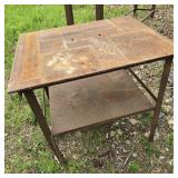 24" x 30" Heavy-Duty Table