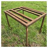 31" x 40" Heavy-Duty Table Base