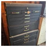 Black Toolbox & Contents