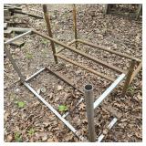 Pair of Metal Frames