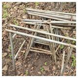 Pile of Small A-Frames