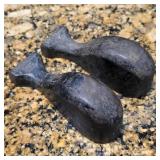 Antique Cast Iron Cobblers Tools