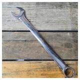 Snap-on 1 1/4" Combination Wrench