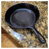 Made in USA Cast Iron 10 1/2" Skillet