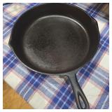 BSR 10-B 12" Cast Iron Skillet
