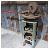 Diacro Bender No. 3 on Stand