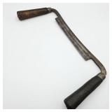 Antique P. S. & W. Co. 8" Drawknife