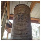 Large Krak-R-Jak Biscuits Tin