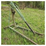 Hydraulic Engine Hoist