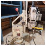 Bux / Rockwell Magnetic Drill Press