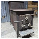 Birmingham Stove & Range Ponderosa Stove