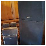 Sony & Infinity Speakers