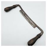 Antique Rich-Con 8" Drawknife