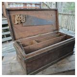 Antique Pine Carpenter