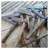 Lot of Antique Froes