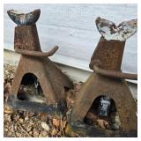 Pair of Jackstands