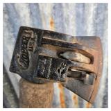 Vintage Chopper 1 Wood-Splitting Axe