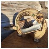 Antique Raadvad Danish Bread Slicer