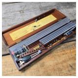 Keuffel & Esser Leroy Lettering Set