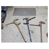 Brick Carriers / Clamps & Door Mat