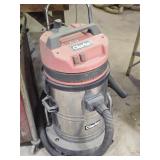 Clark Commercial Shop Vacuum Tested Good