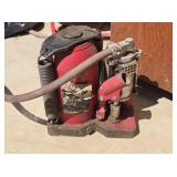 Air Assist Bottle Jack