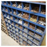 Industrial Hardware Organizer & Contents #2