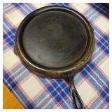 Wagner Ware Greaseless Frying Skillet #1102 H