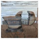 Parker 6 3 1/2" Swivel VIse