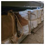 16 Rolls of Baling Twine in Loft