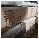 Sheets of Baking Pans in Loft