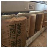 5 Rolls of Baling Twine in Loft