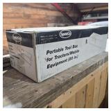 Toolbox in Box in Loft