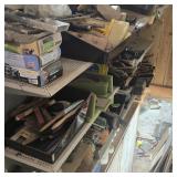 Painting Lot in Loft