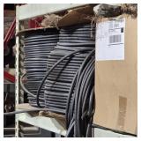 Rolls of Closed Cell Backer Rod in Loft