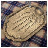 Wagner Ware Magnalite Sizzling Steak Platter