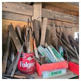 Large Lot of Files & Rasps