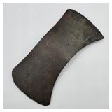 Western Clipper Double-Bit Axe Head