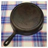 #8-B 10 1/4" Cast Iron Skillet
