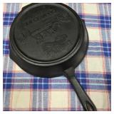 Lewis & Clark 12" Cast Iron Skillet