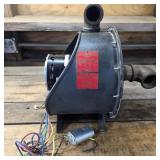 Lamson Co. 60 CFM Turbo Compressor