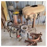 Lot of Drill Press Projects