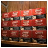 Lot of Coleman Replacement Globes