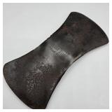 True Temper Flint Edge Double-Bit Axe Head