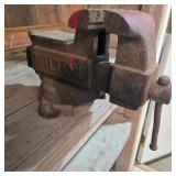 Wilton 5" Swivel Vise