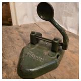 Wilson Jones "Marvel" Hole Punch