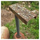 Mailbox & Stand